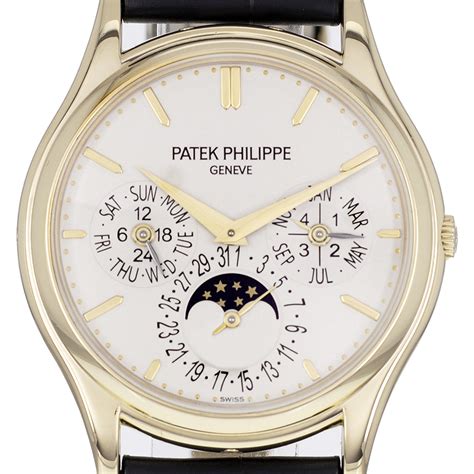 patek philippe quote|patek philippe all price.